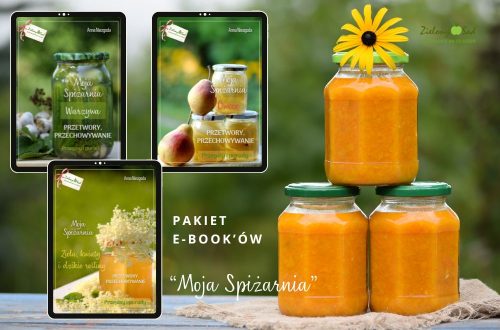 Przepisy na przetwory